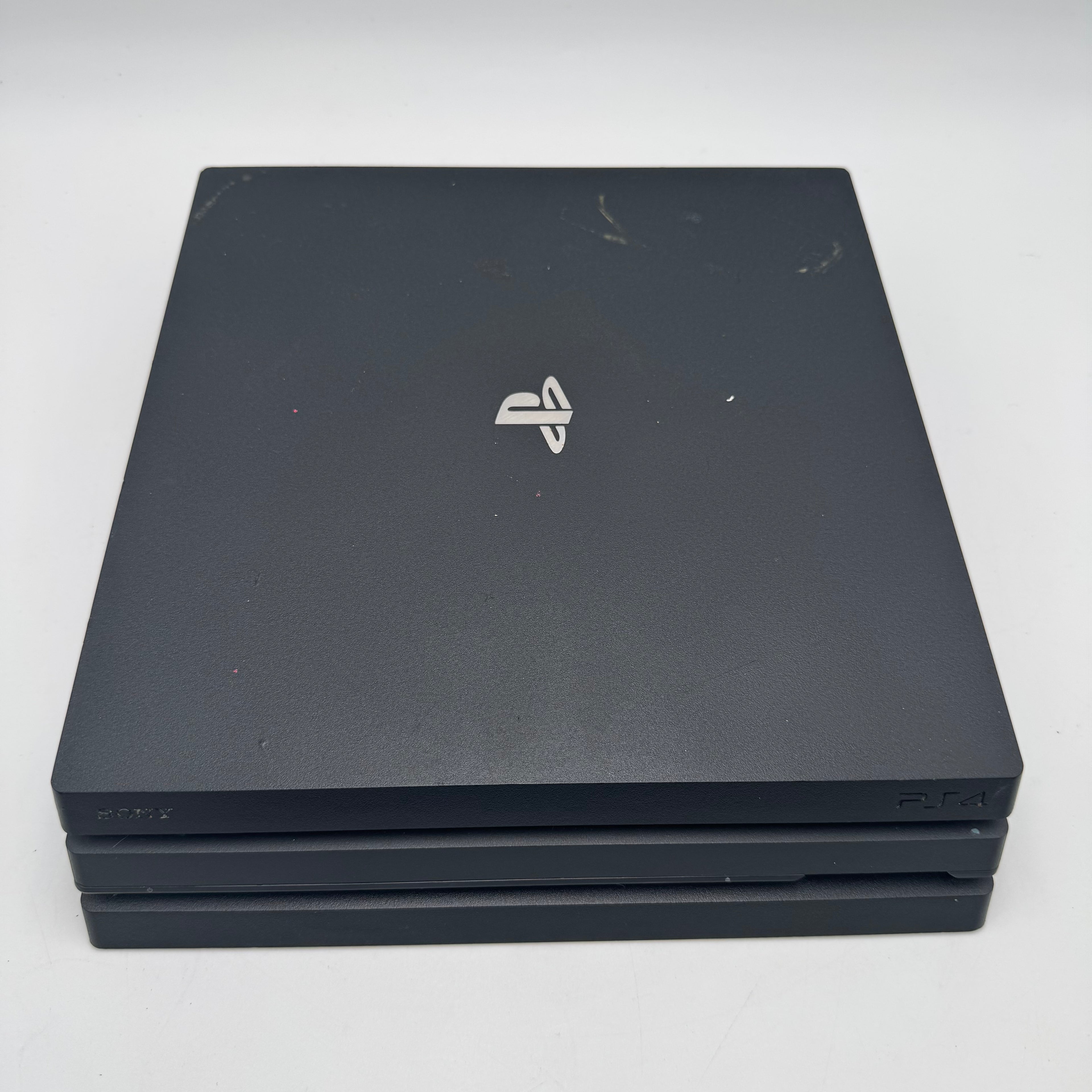 Sony PlayStation 4 Pro 1TB CUH-7215B Gaming Console ONLY