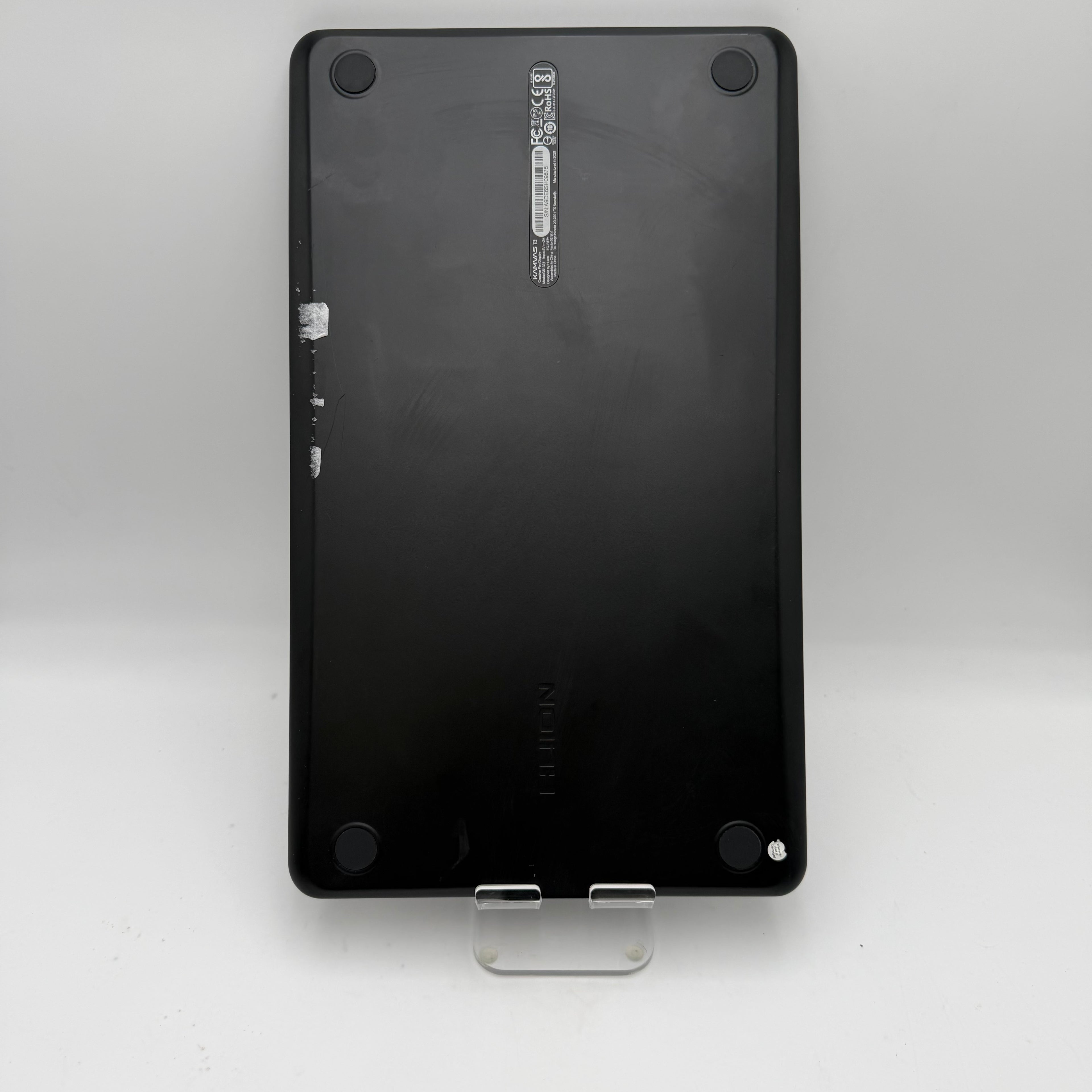 noinh Kamvas 13 Graphics Tablet Black