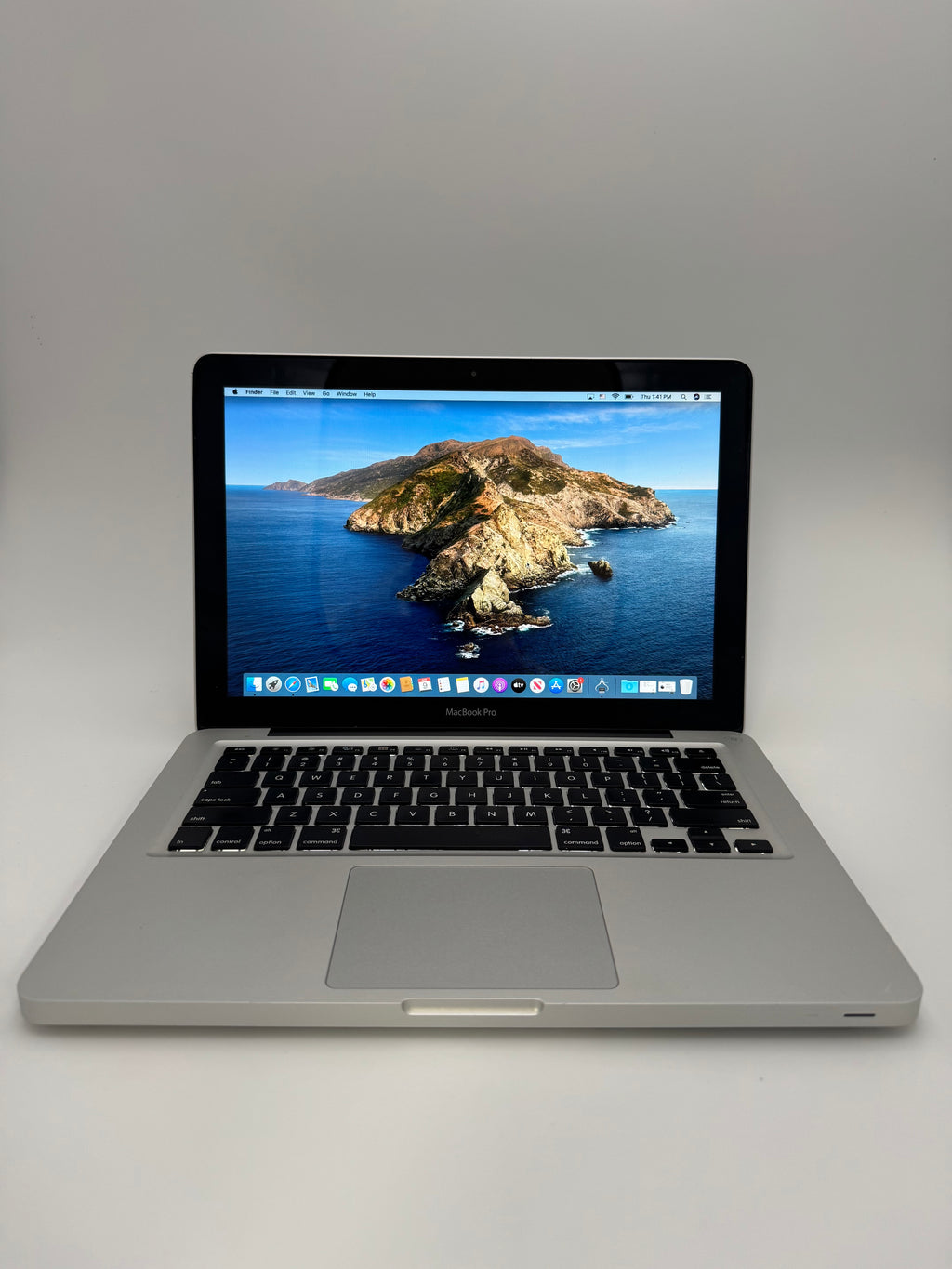 Apple MacBook Pro 13" A1278 2012 8GB 1TB Silver