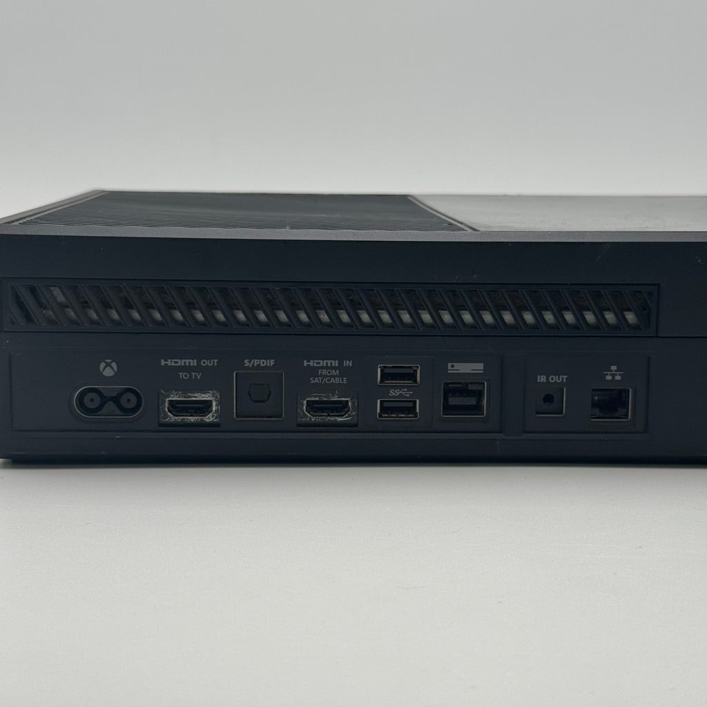 Microsoft Xbox One 500GB Console 1540 - For Parts/Untested