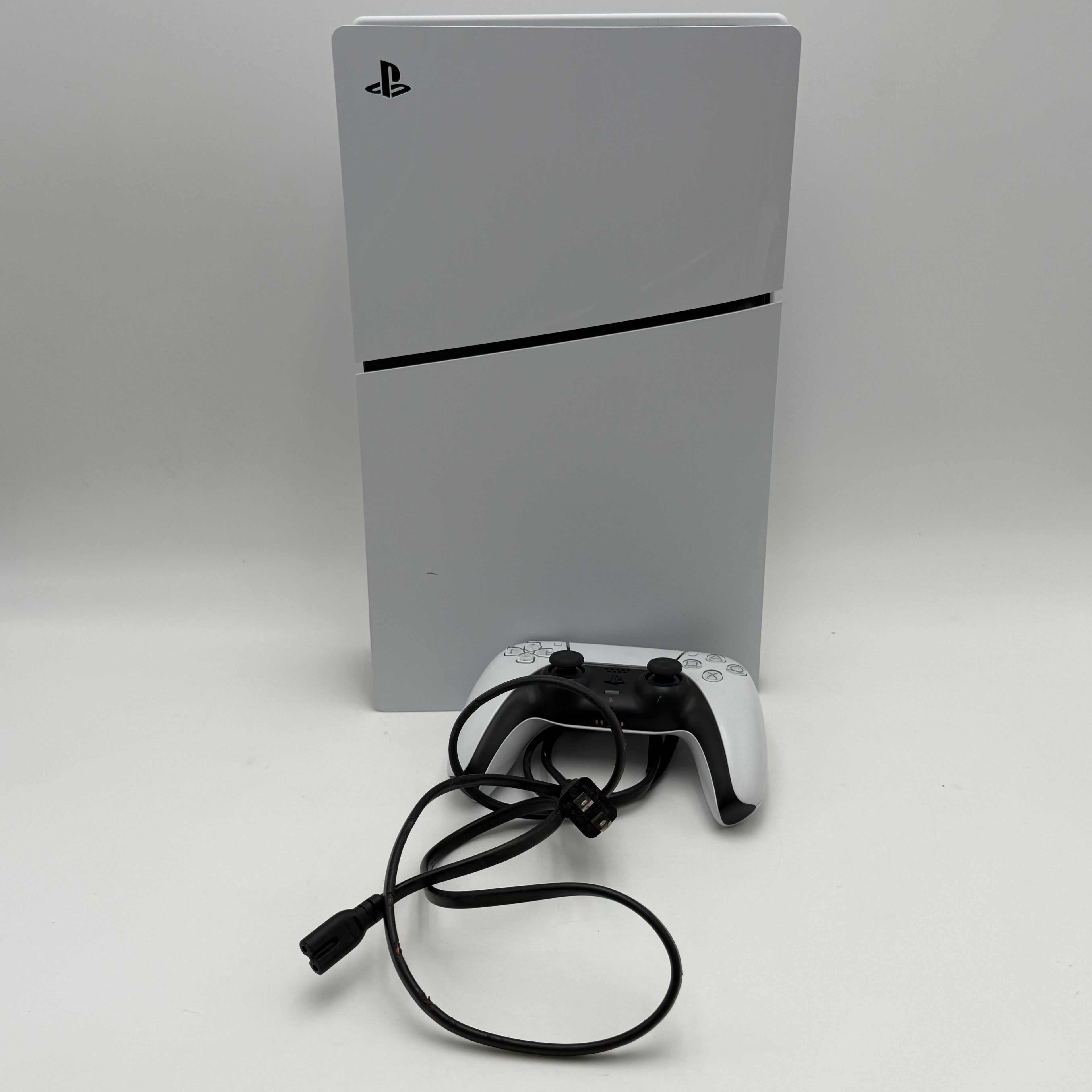 Sony PlayStation 5 Slim Digital CFI-2015 1TB White Console