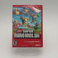 New Super Mario Bros. Wii CIB (Nintendo Wii, 2009) - Complete