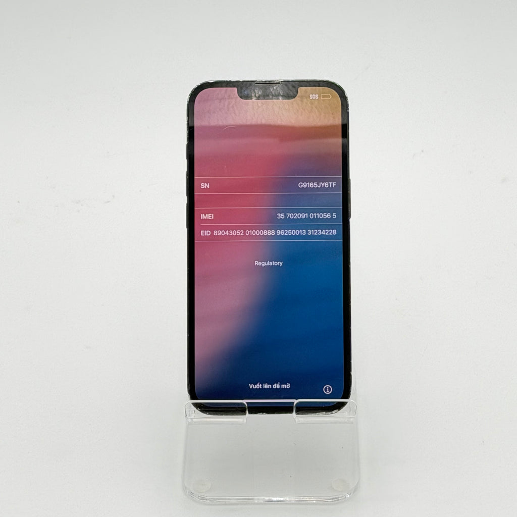 NY09-42896 Apple iPhone 16e 128GB Blue Boost Mobile