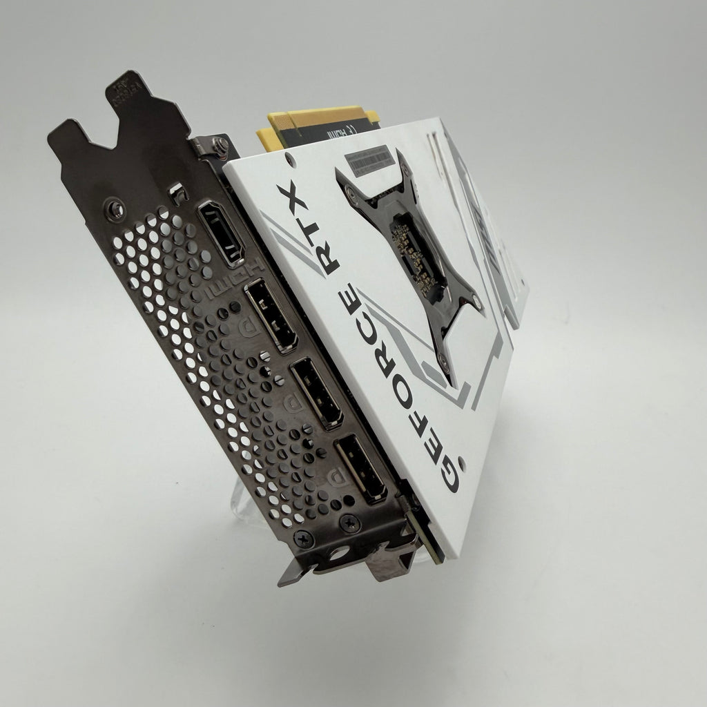 MSI GeForce RTX 4070 SUPER White Graphics Card - Tested/Working
