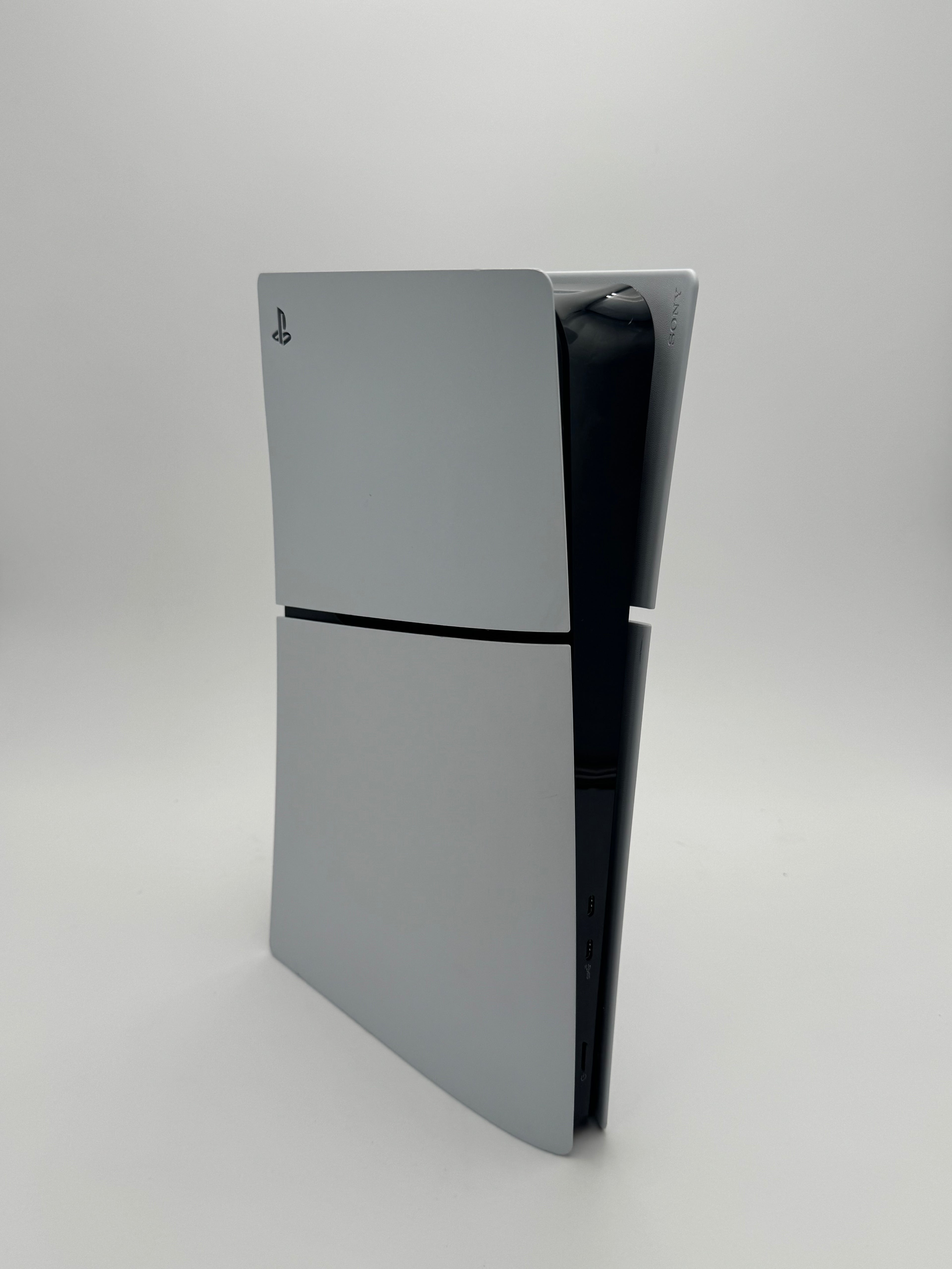Sony PlayStation 5 Slim Digital (CFI-2015) White 825GB - Tested/Working