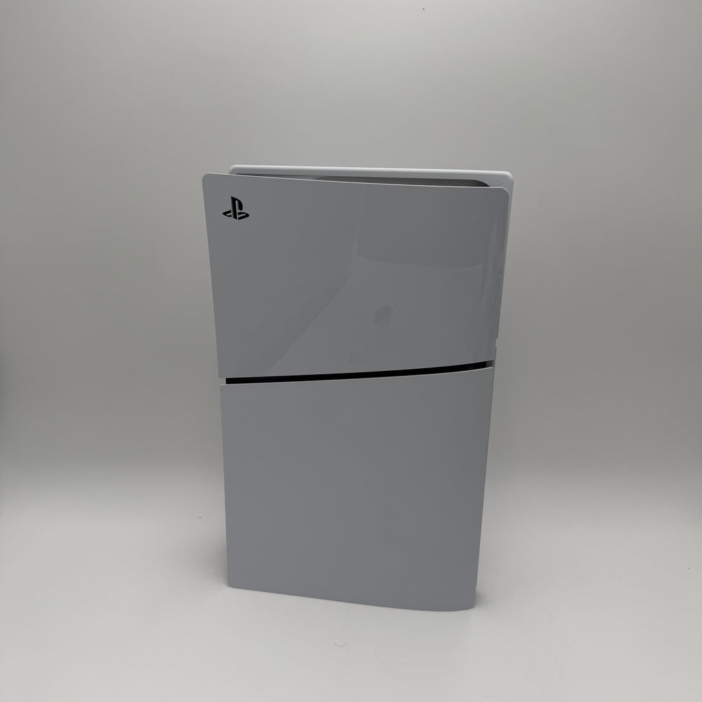 Sony PlayStation 5 Slim Digital PS5 1TB White Console Gaming System CFI-2015