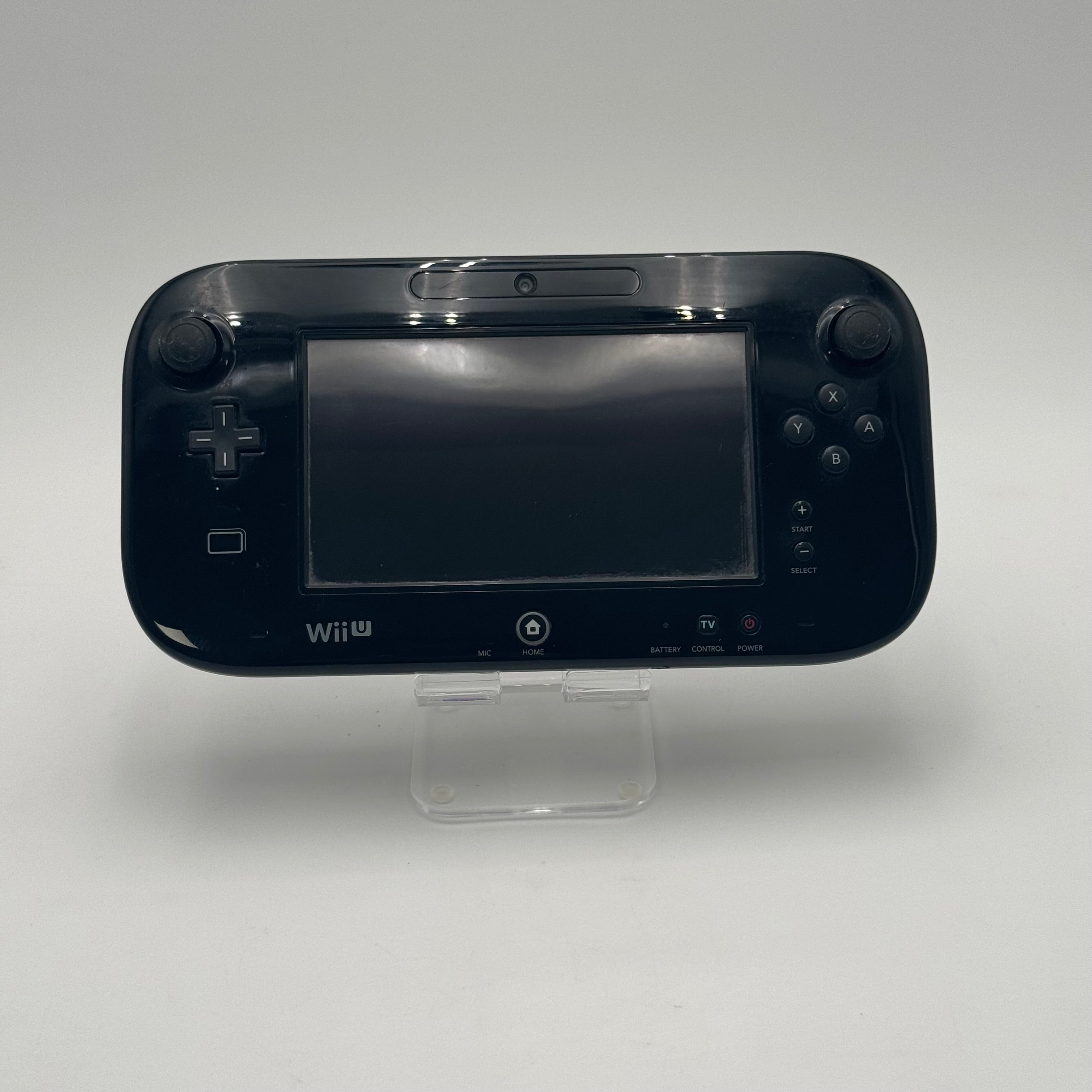 Nintendo Wii U Deluxe Gamepad (WUP-010) - Tested/Working