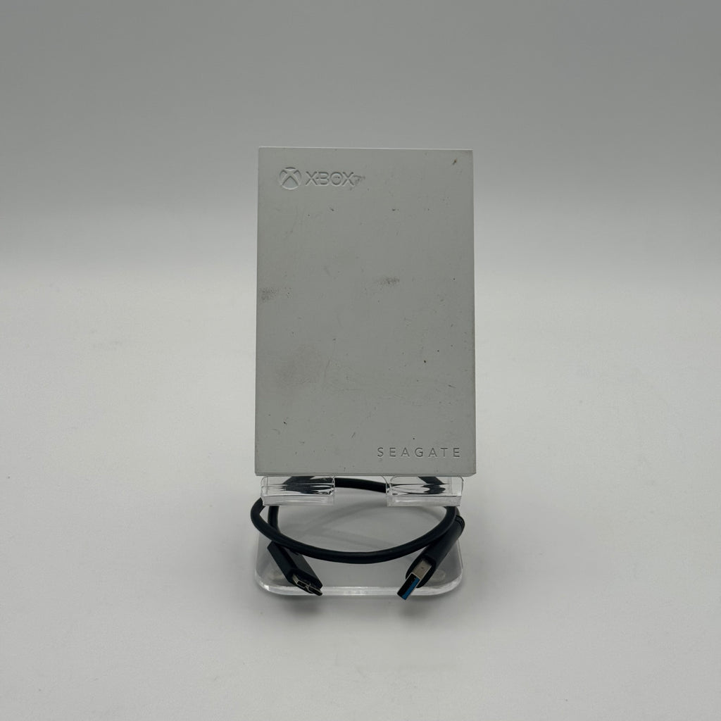 Microsoft Xbox Seagate Game Drive 5TB External Hard Drive SRD0LF0 - Tested/Working