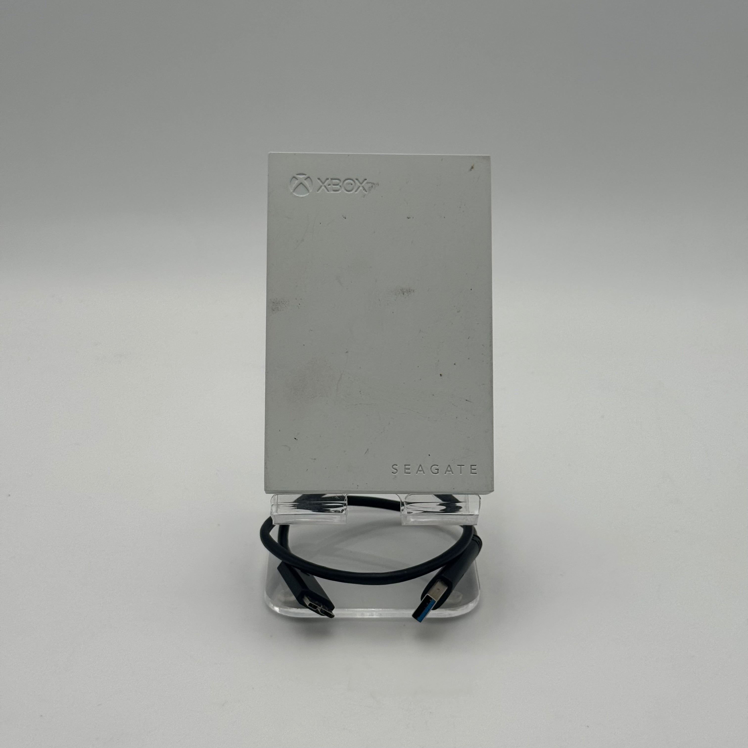 Microsoft Xbox Seagate Game Drive 5TB External Hard Drive SRD0LF0 - Tested/Working