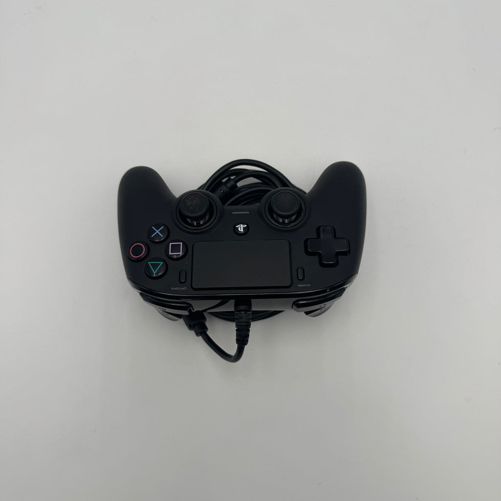 Nacon WIRED PS4 Compact Controller for PlayStation 4 & PC - Slight Stick Drift