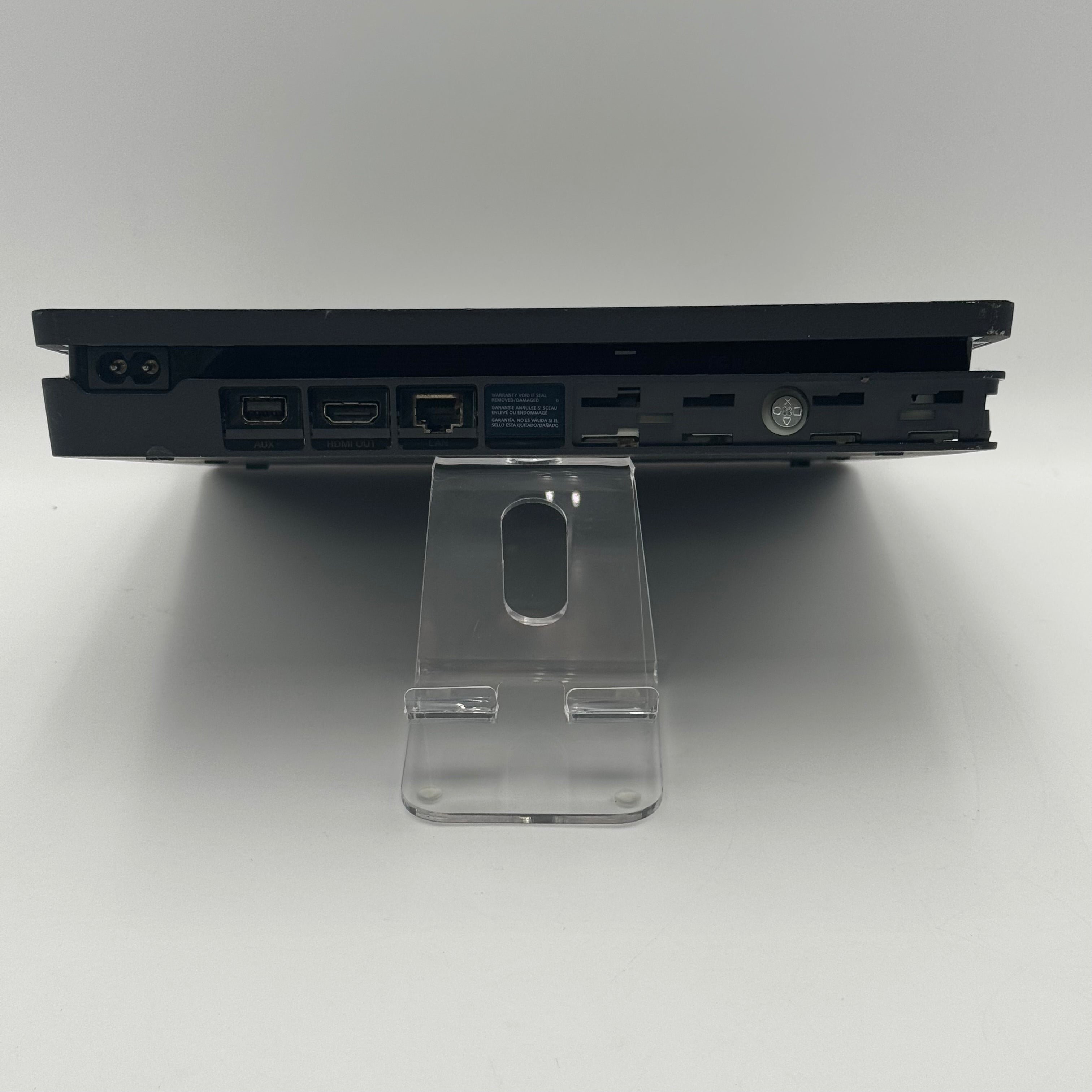 Sony PlayStation 4 (CUH-2115B) Gaming Console 1TB - Disc Drive - Damaged READ