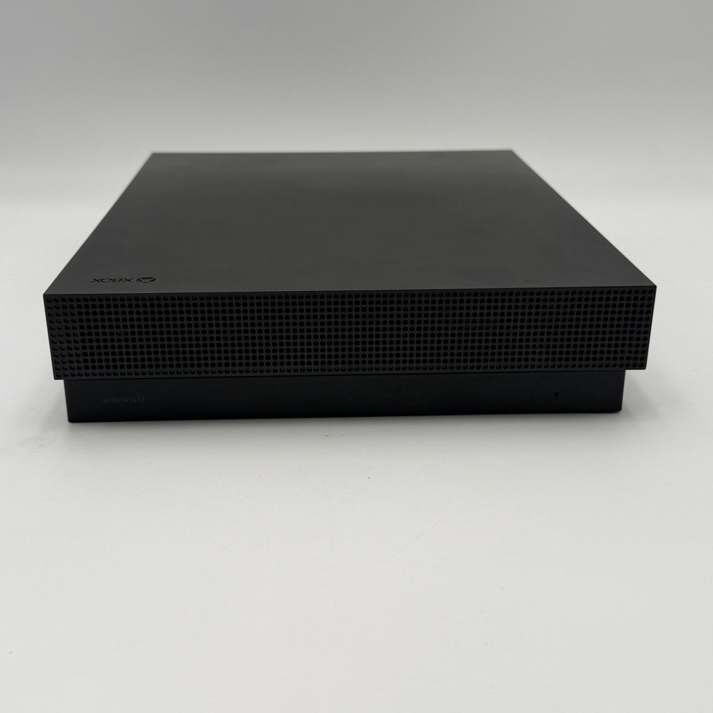 Microsoft Xbox One X Project Scorpio Edition 2017 1TB Console with Controller