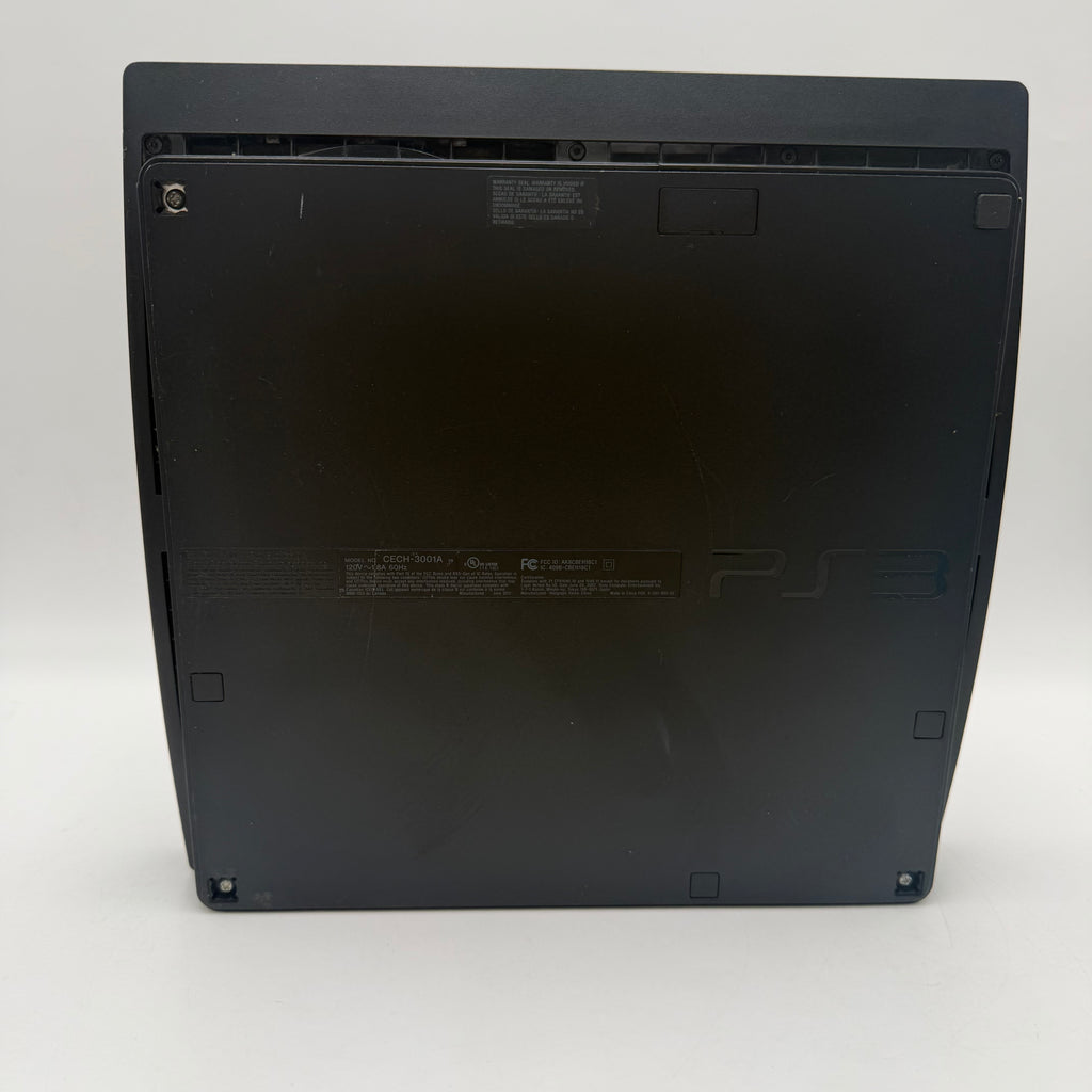 Sony PlayStation 3 Slim CECH-3001B Video Game System