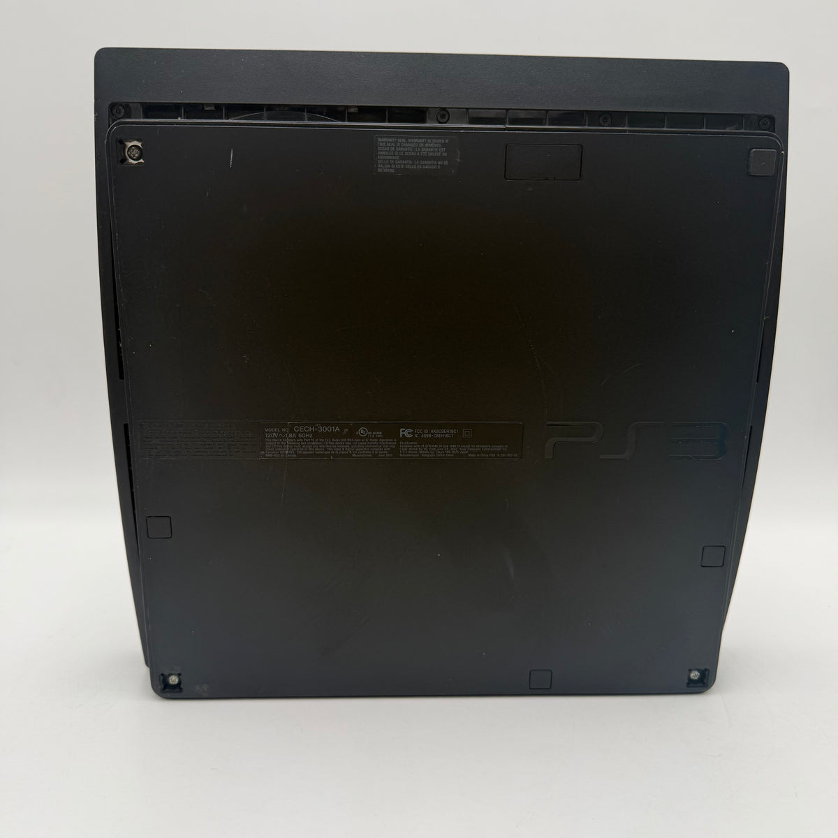 Sony PlayStation 3 Slim CECH-3001B Video Game System