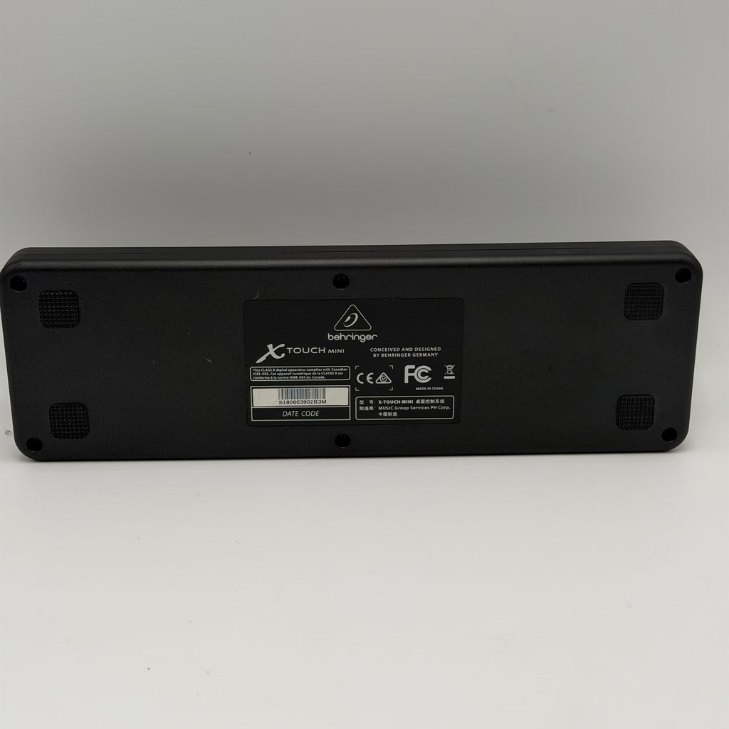 Behringer X-Touch Mini Controller Audio Interface