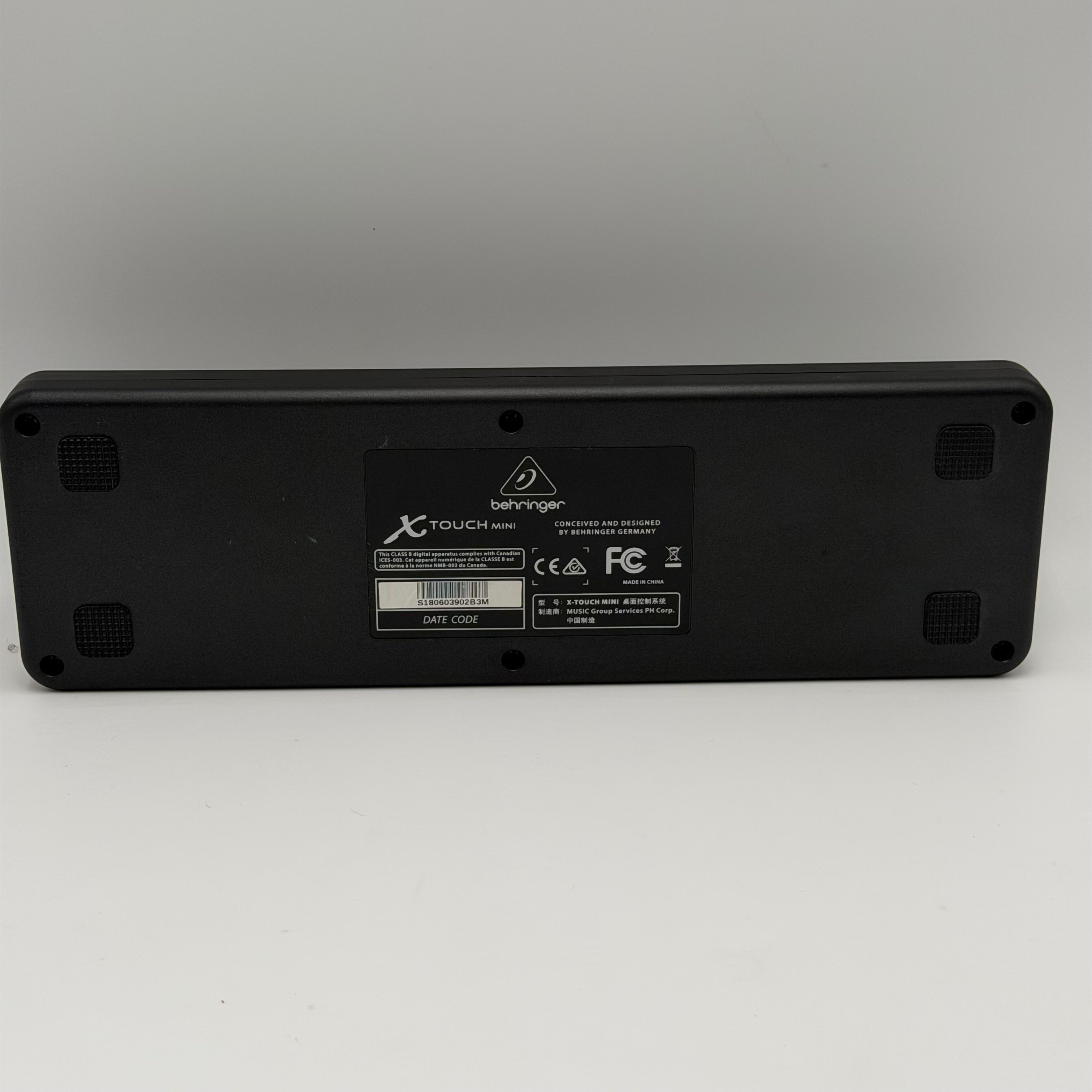 Behringer X-Touch Mini Controller Audio Interface