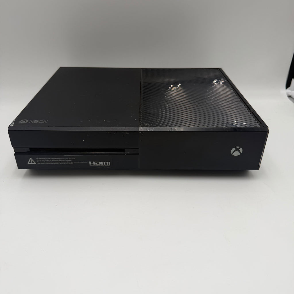Microsoft Xbox One (1540) 2013 Video Game System - Bad Disc Drive