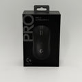 Logitech G PRO X Superlight 2 Wireless Gaming Mouse - Black No USB