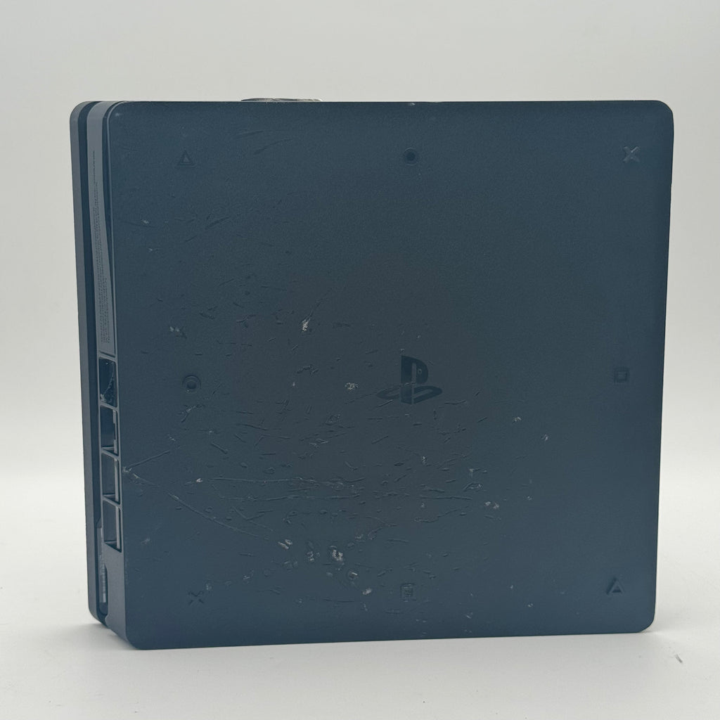 Sony PlayStation 4 PS4 CUH-2215B Black Console w/ Wireless Controller - Bad Eject Button