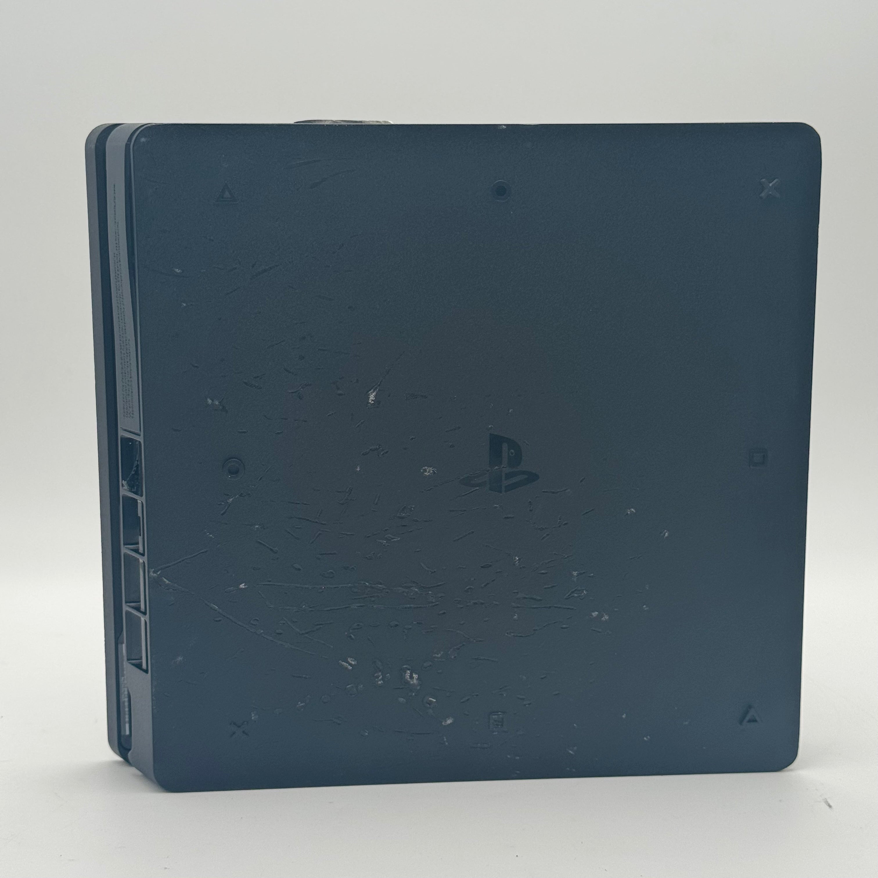 Sony PlayStation 4 PS4 CUH-2215B Black Console w/ Wireless Controller - Bad Eject Button