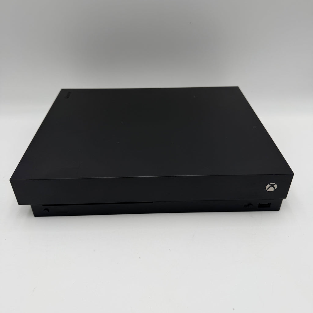 Microsoft Xbox One X (1787) 2017 1TB Console with Controller