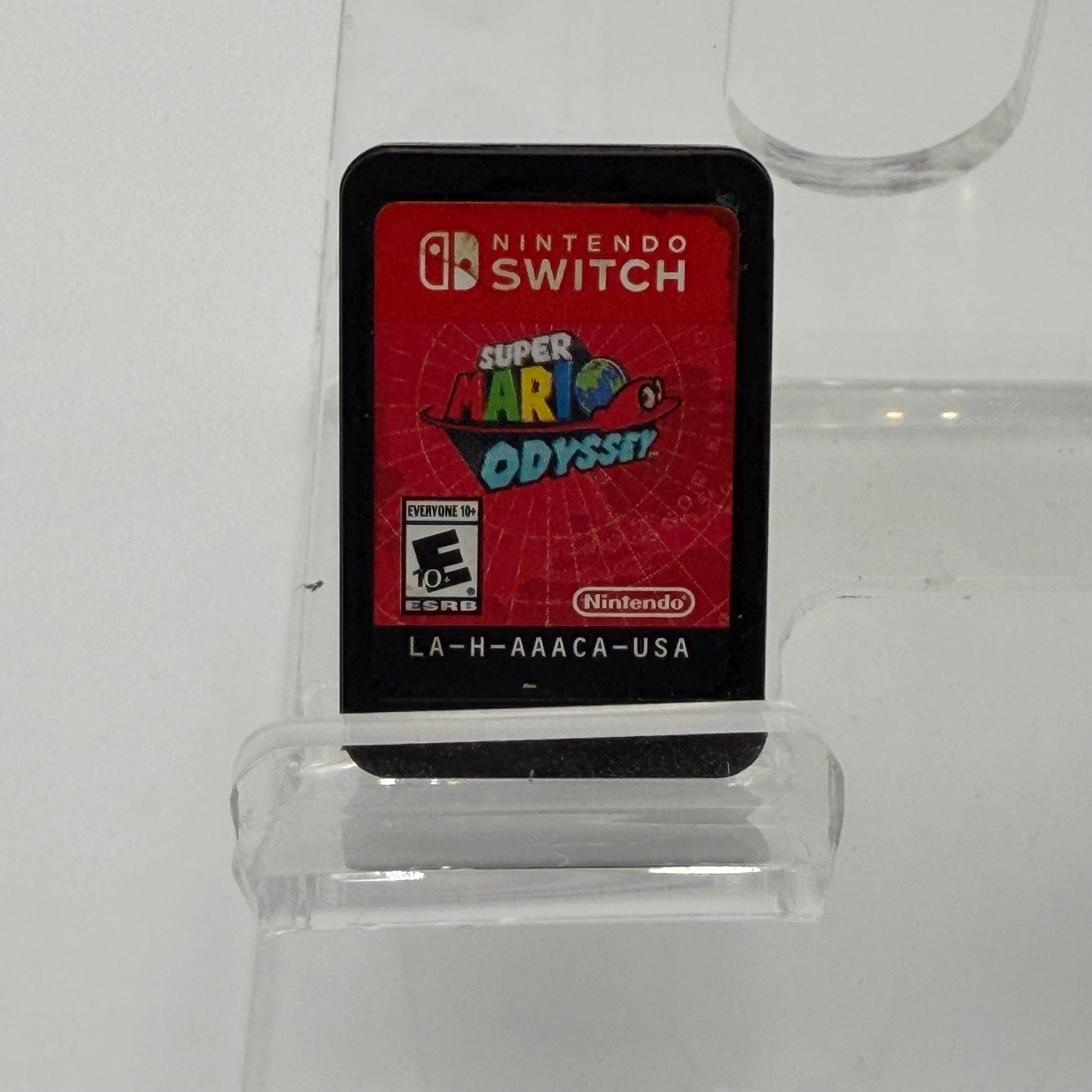 Super Mario Odyssey Nintendo Switch Switch - Used A Game