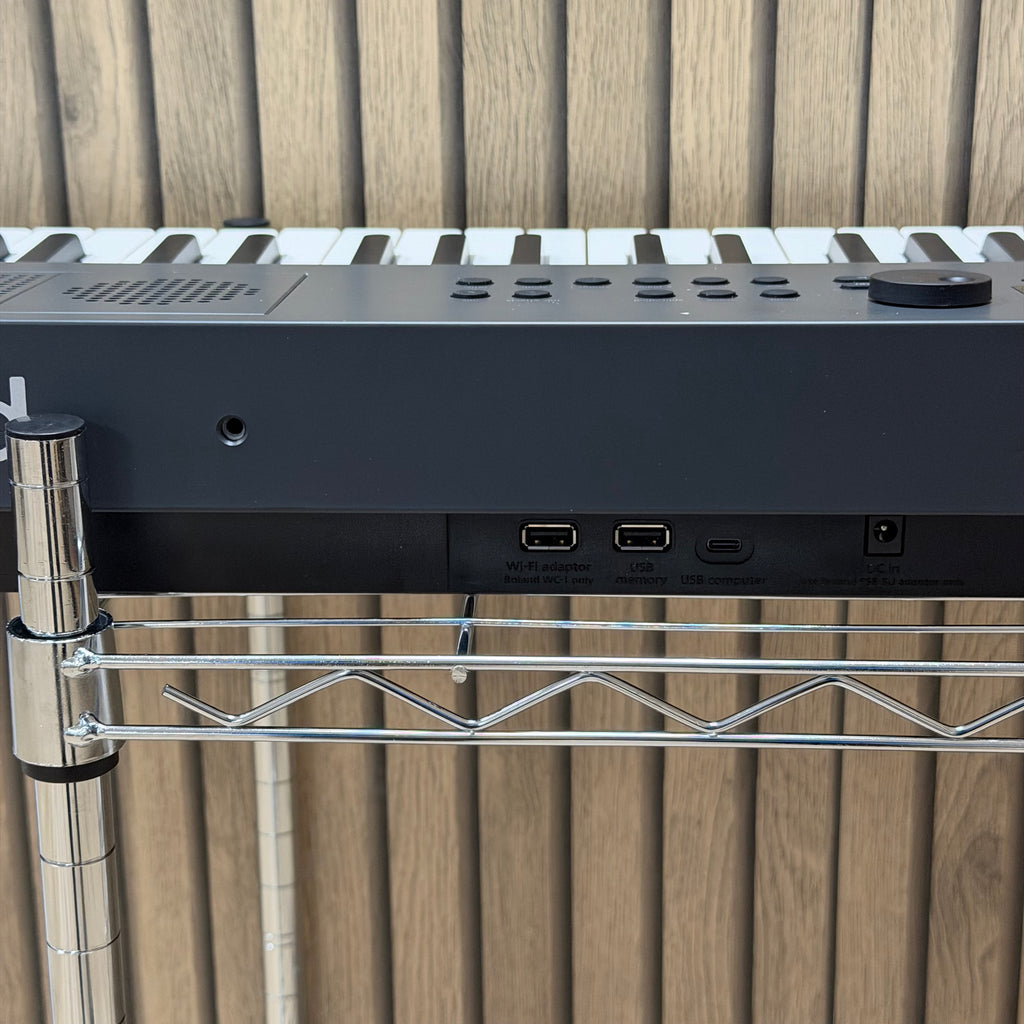 Roland GO:KEYS 5 Keyboard - Graphite - Free Shipping
