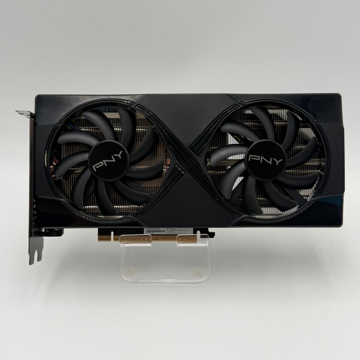 PNY GeForce RTX 5060 Ti Graphics Card - Black