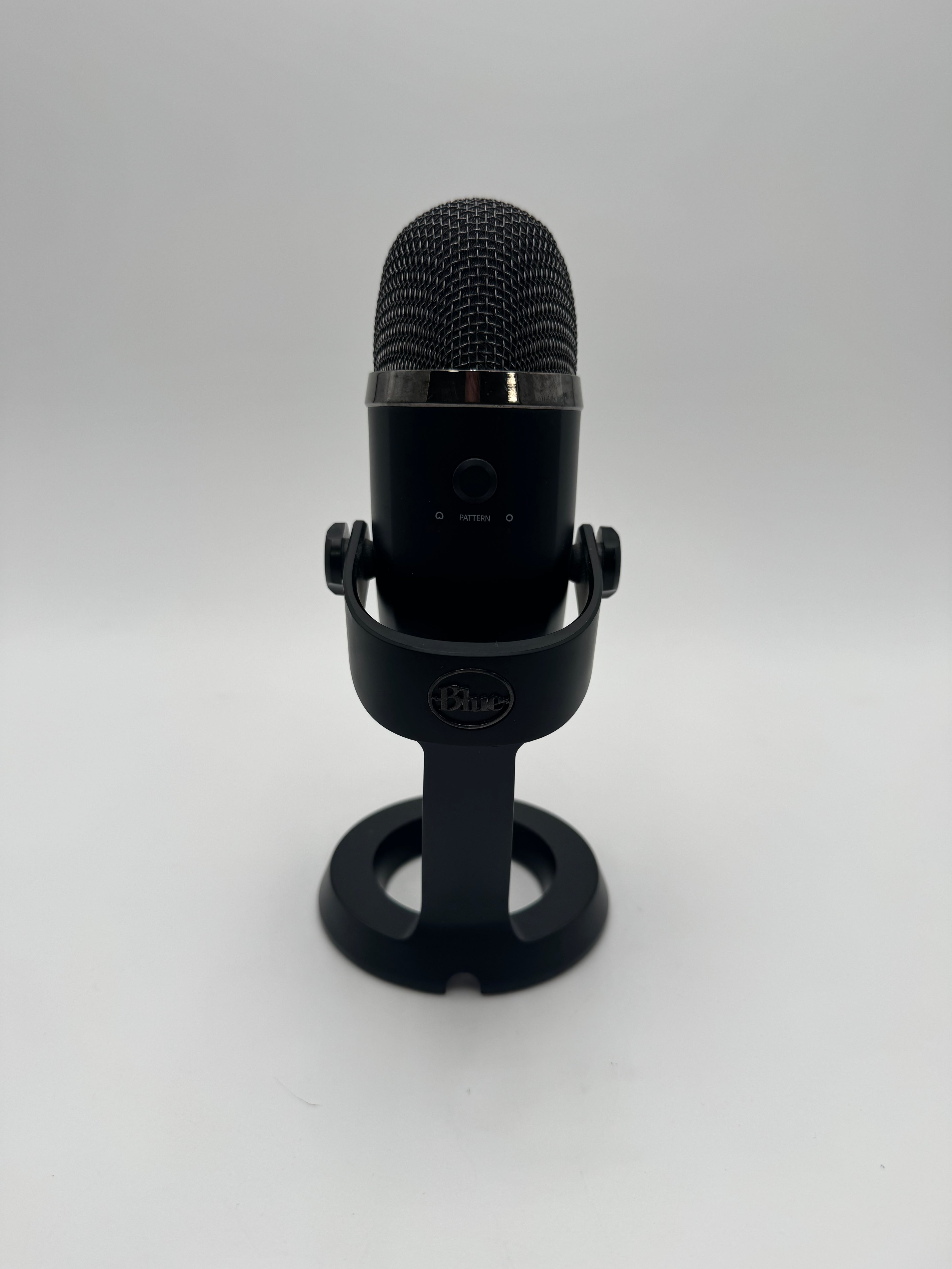 Blue Yeti Nano Microphone A00136 - Black