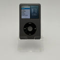 Apple iPod Classic 6th Gen A1238 (2007) 120GB Black MP3 Player