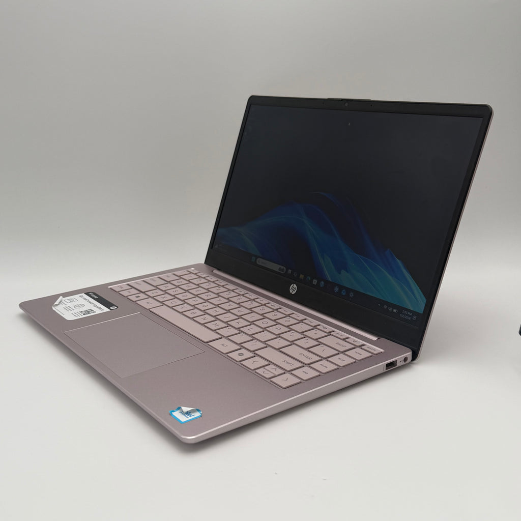 HP 14-ep2011wm 14-inch Core i5 4GB RAM 128GB Laptop Pink