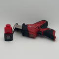 Milwaukee Hackzall Reciprocating Saw w/ battery - Red