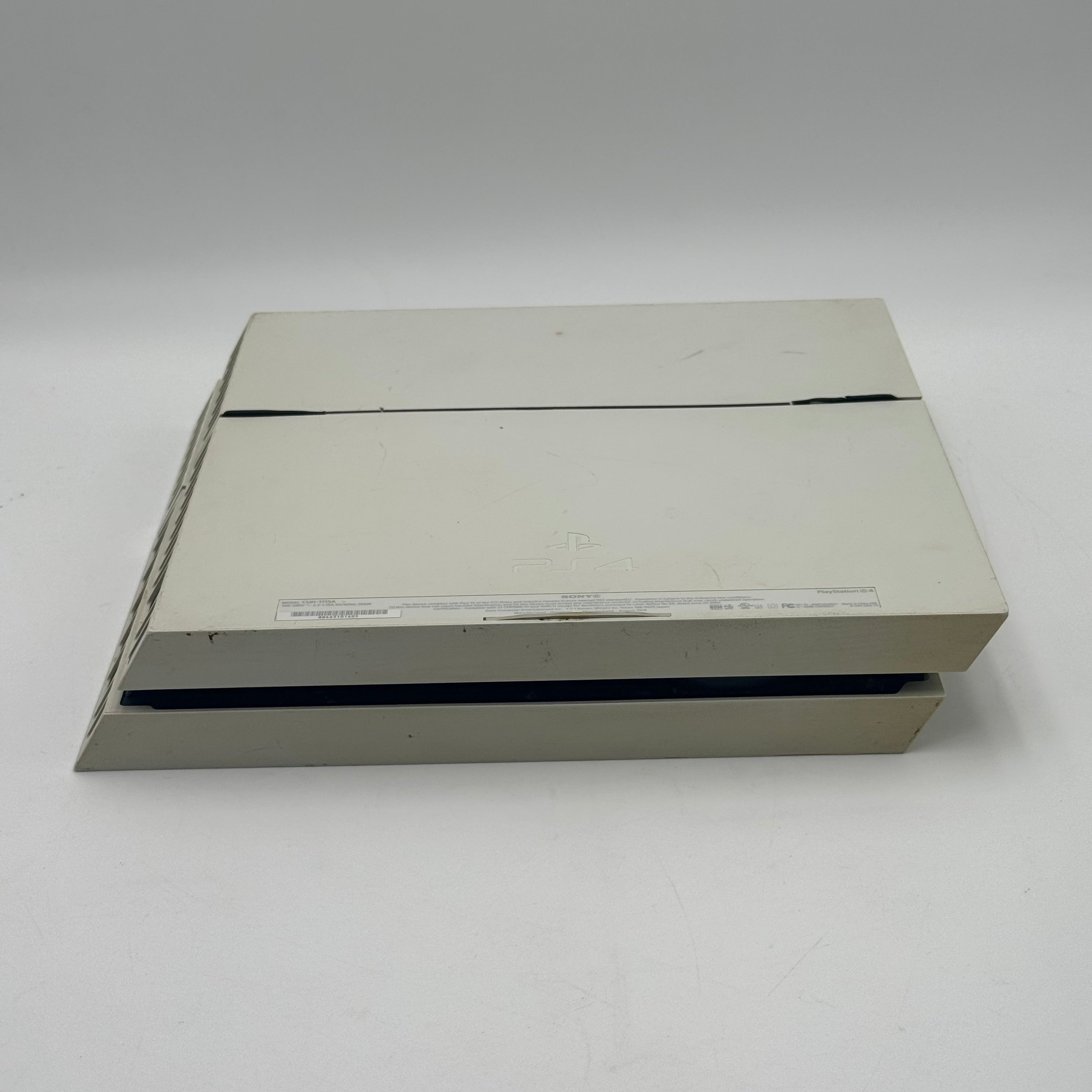 Bad HDMI Port Sony PlayStation 4 PS4 500GB Console White (CUH-1115A)