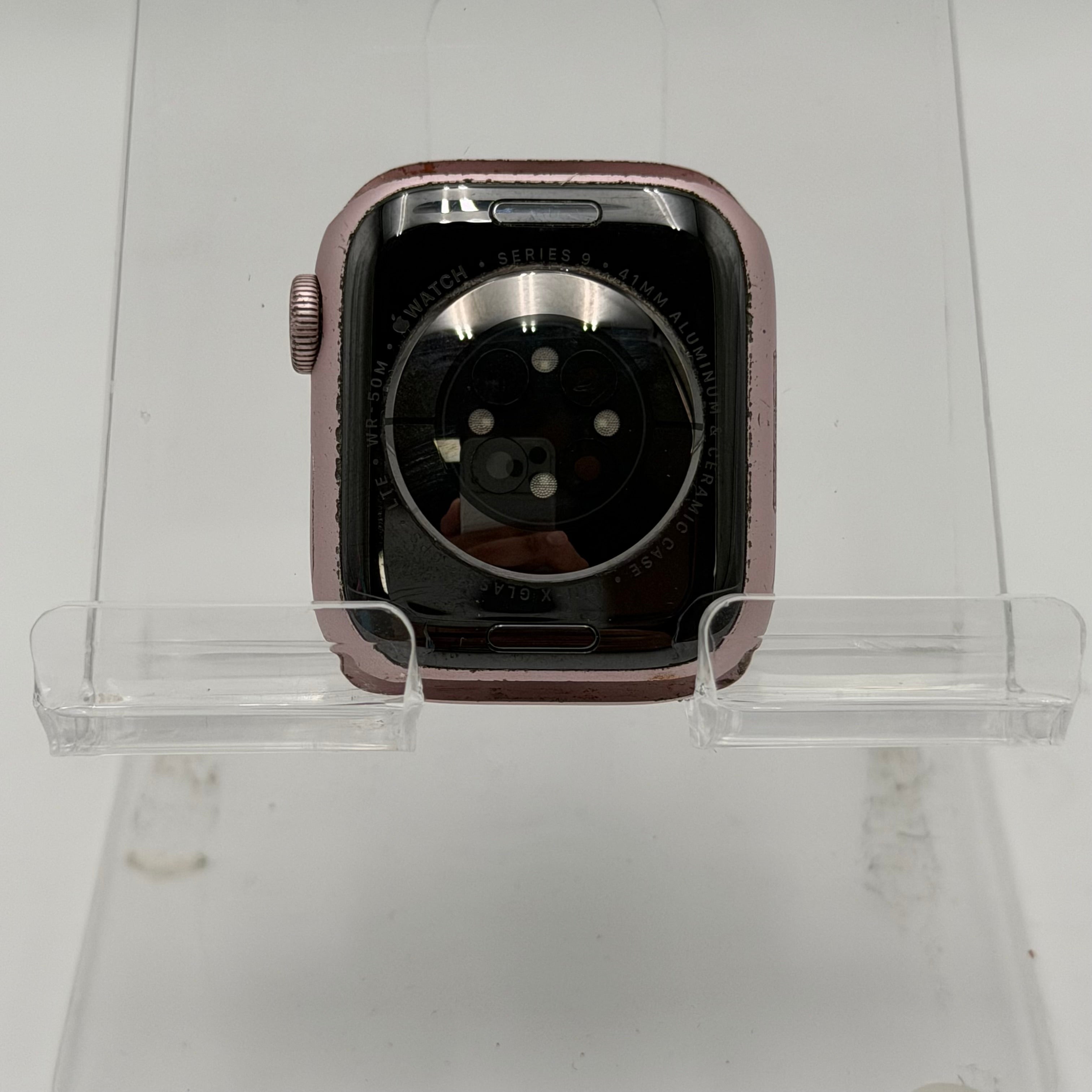 Apple Watch Series 9 Cellular A2982 (2023) 41mm GPS + Cellular Smart Watch