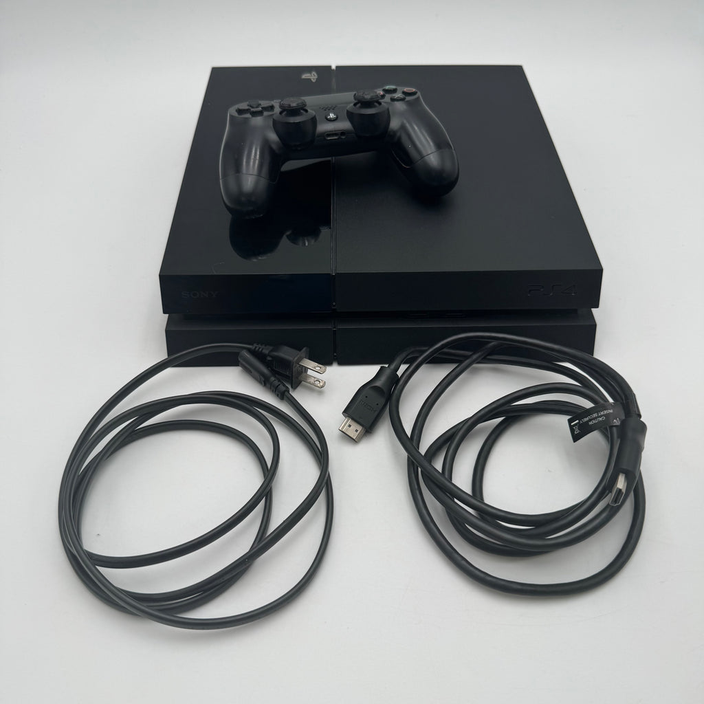 Sony PlayStation 4 PS4 Slim 500GB CUH-2215B Gaming Console w/ 1 Wireless Controller