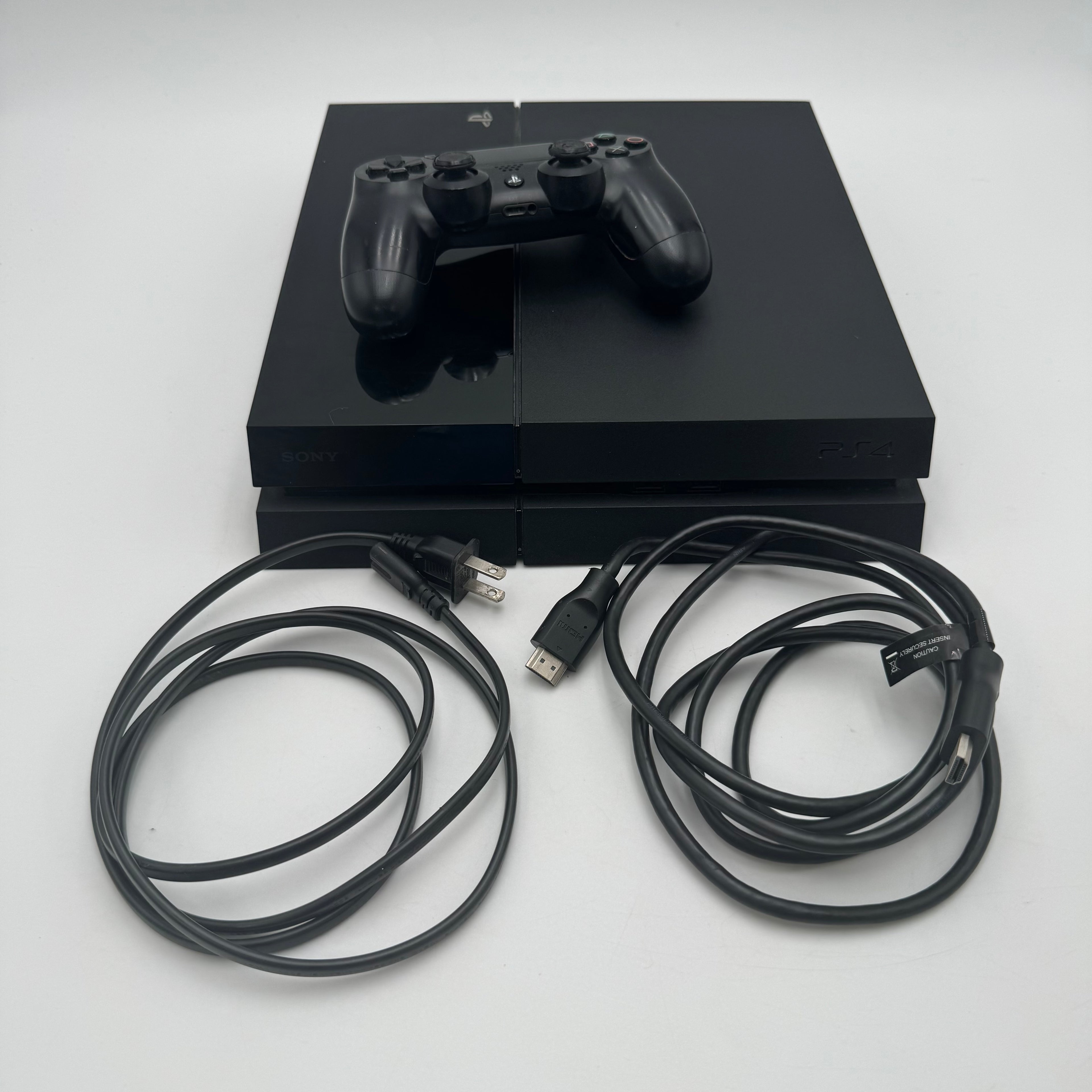 Sony PlayStation 4 PS4 Slim 500GB CUH-2215B Gaming Console w/ 1 Wireless Controller