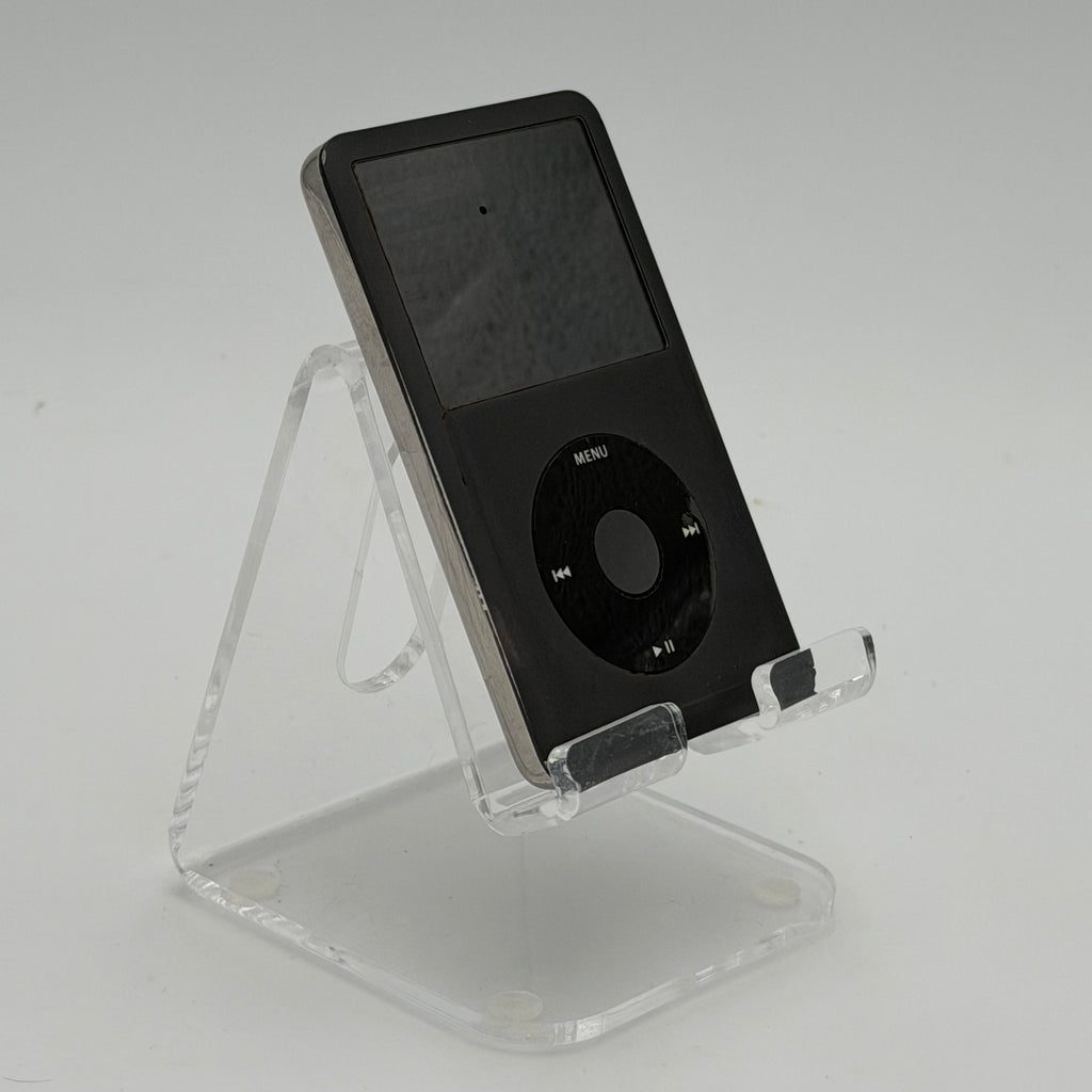 Apple iPod Classic 6th Gen A1238 (2007) 120GB Black MP3 Player