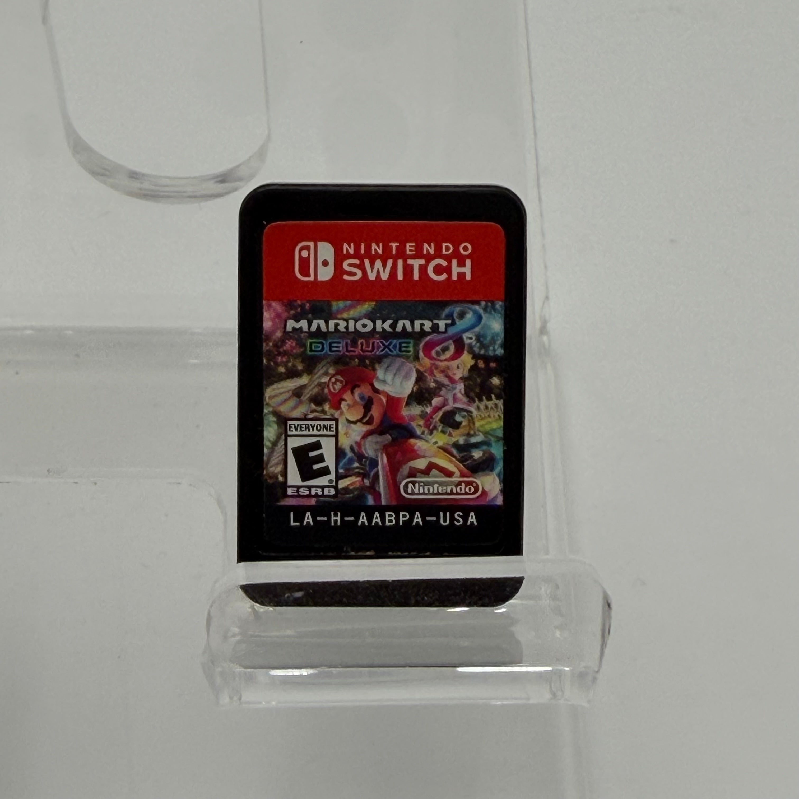 Mario Kart 8 Deluxe Nintendo Switch Nintendo Switch - Used Cartridge Only