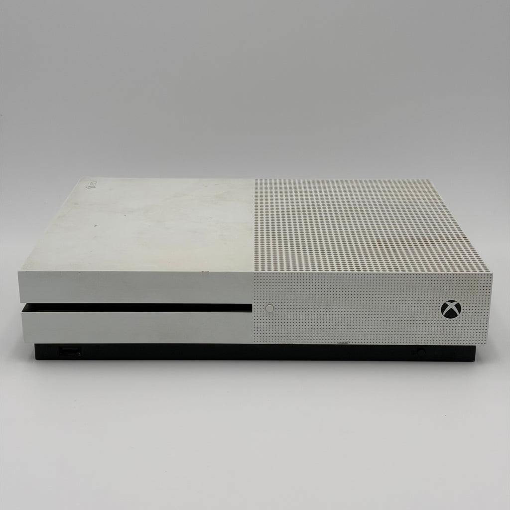 Microsoft Xbox One S (1681) 2016 500GB White Video Game Console