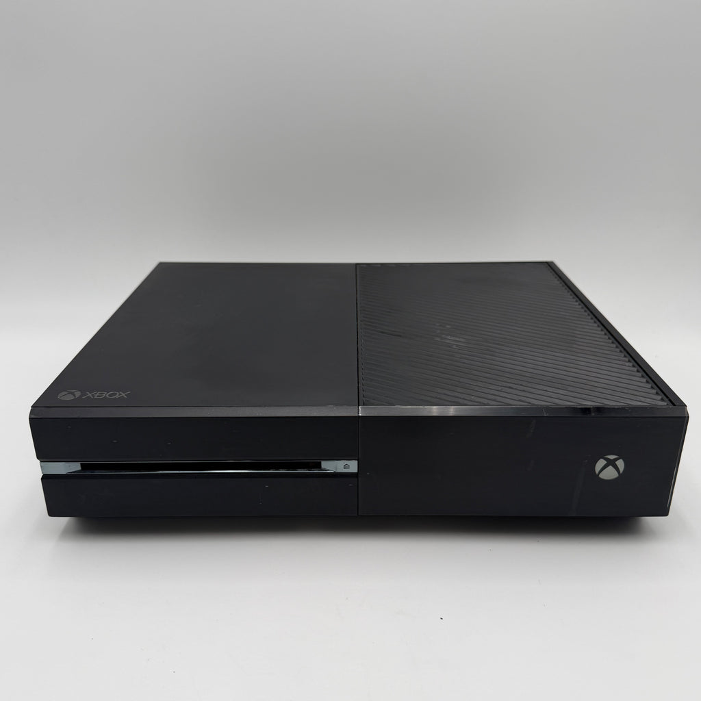 Microsoft Xbox One (1540) 2013 500GB Black Console with Controller and HDMI Cable