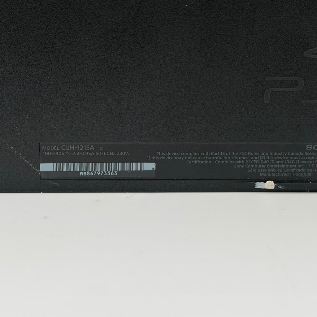 Sony PlayStation 4 CUH-1001A Console with Controller