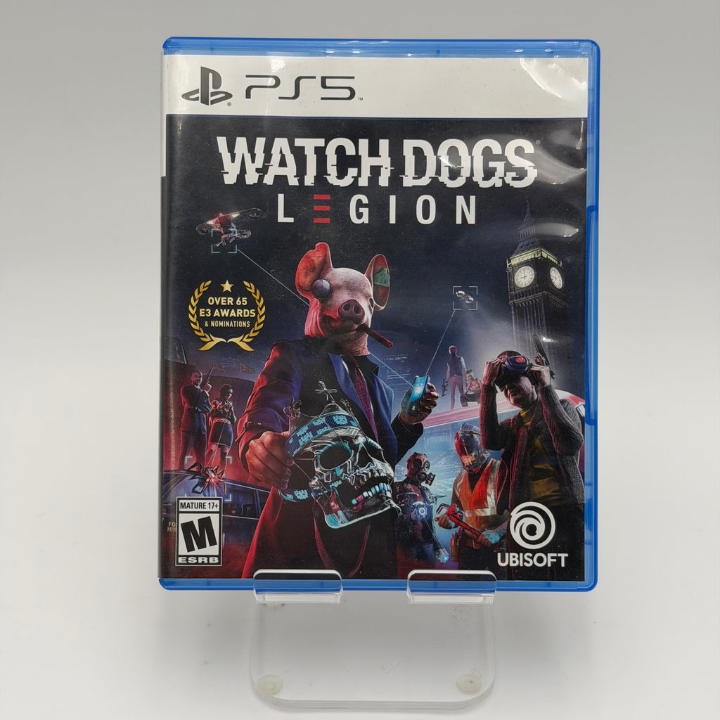 Watch Dogs Legion - PlayStation 5 video game