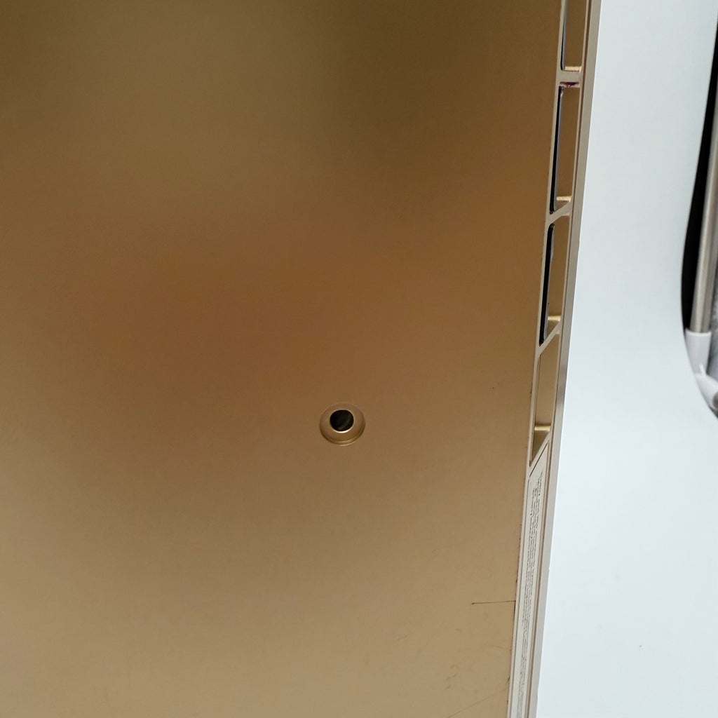 Sony PlayStation 4 PS4 CUH-2015B 1TB Limited Edition Gold Console - READ