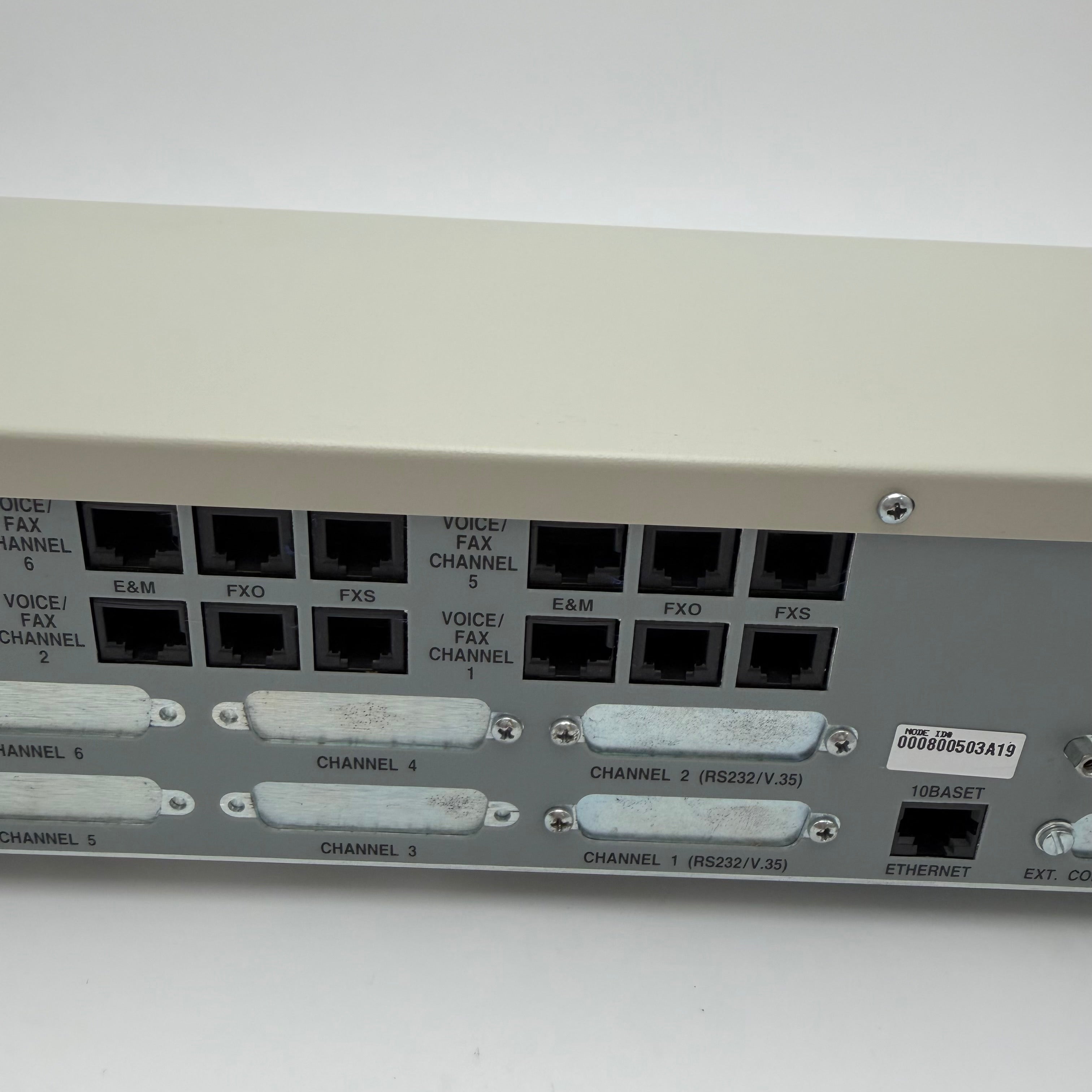 MULTI TECH MVP800 MVP MultiVOIP 8 Port Analog VoiP GateWay Voice/Fax Over IP