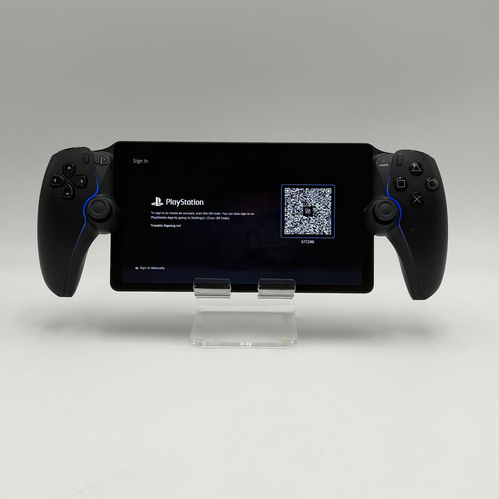 Sony PlayStation Portal (CFI-Y1001) Black Remote Player