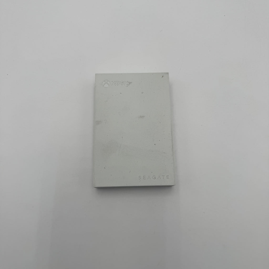 Microsoft Xbox Seagate Game Drive 5TB External Hard Drive SRD0LF0 - Tested/Working