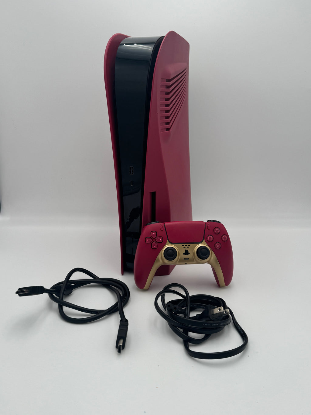 Sony PlayStation 5 Disc Edition CFI-1115A 825GB Console - Red