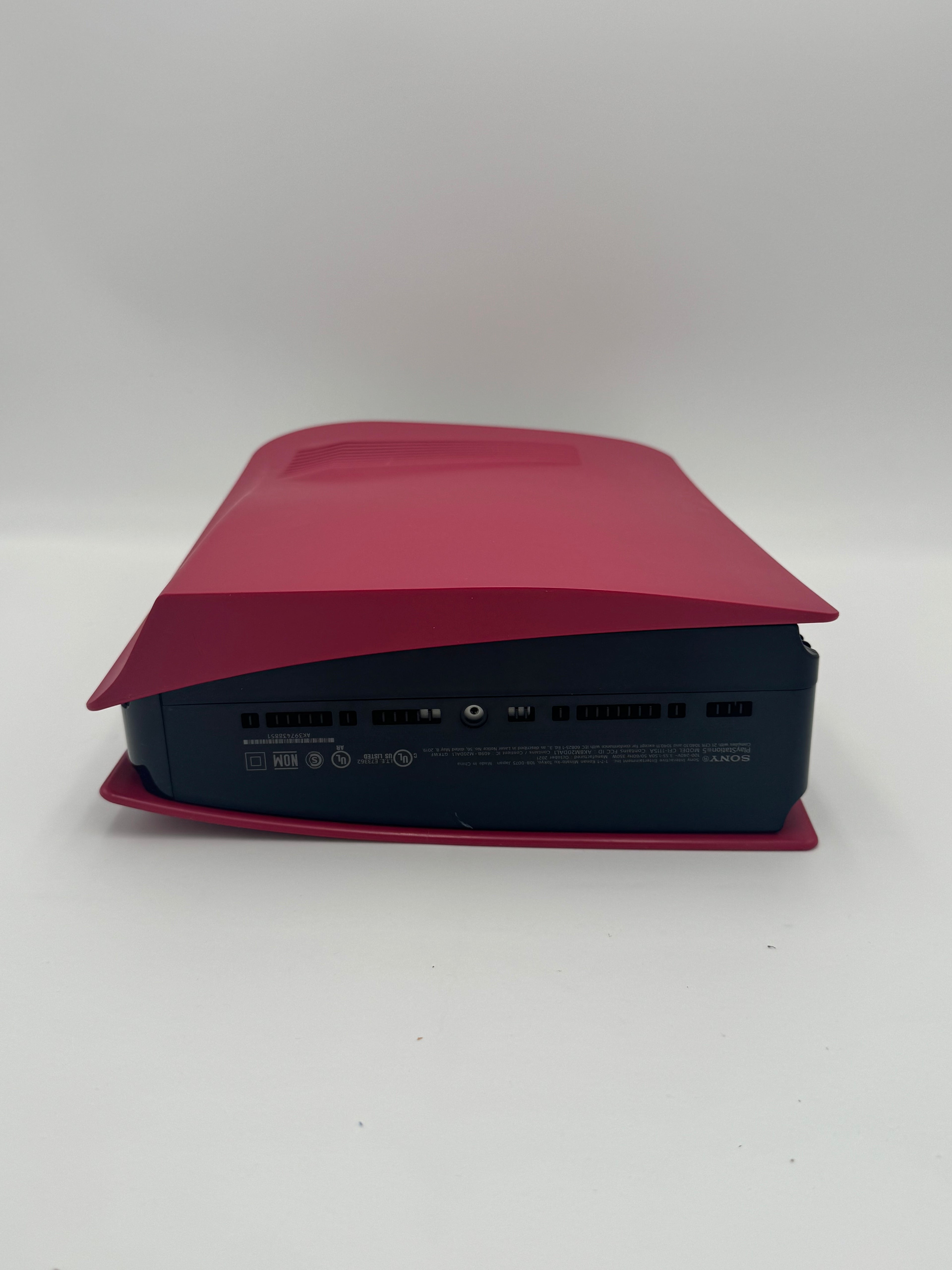 Sony PlayStation 5 Disc Edition CFI-1115A 825GB Console - Red