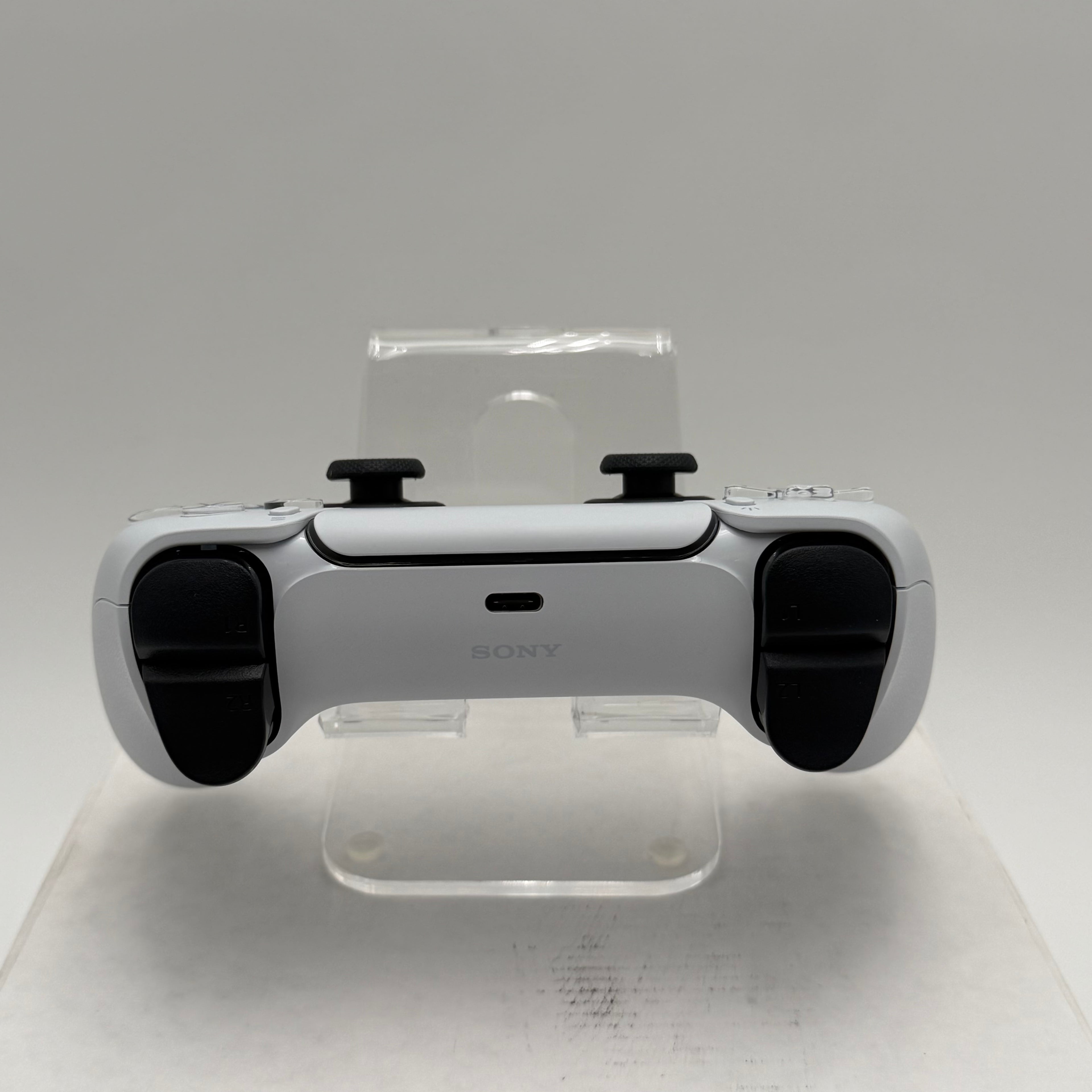 Sony PS5 CFI-ZCT1W Wireless Video Game Controller - White