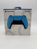 New Sony PlayStation 5 DualSense Wireless Controller Starlight Blue CFI-ZCT2W